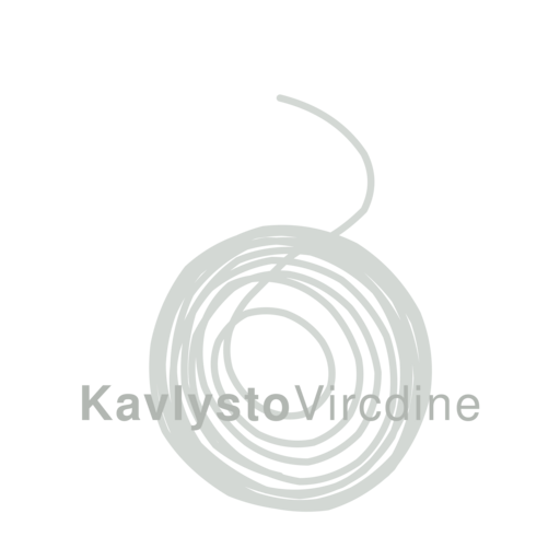 Логотип Kavlysto Vircdine